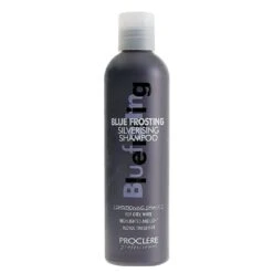 Proclere Blue Frosting Silverising Shampoo 2x 250ml