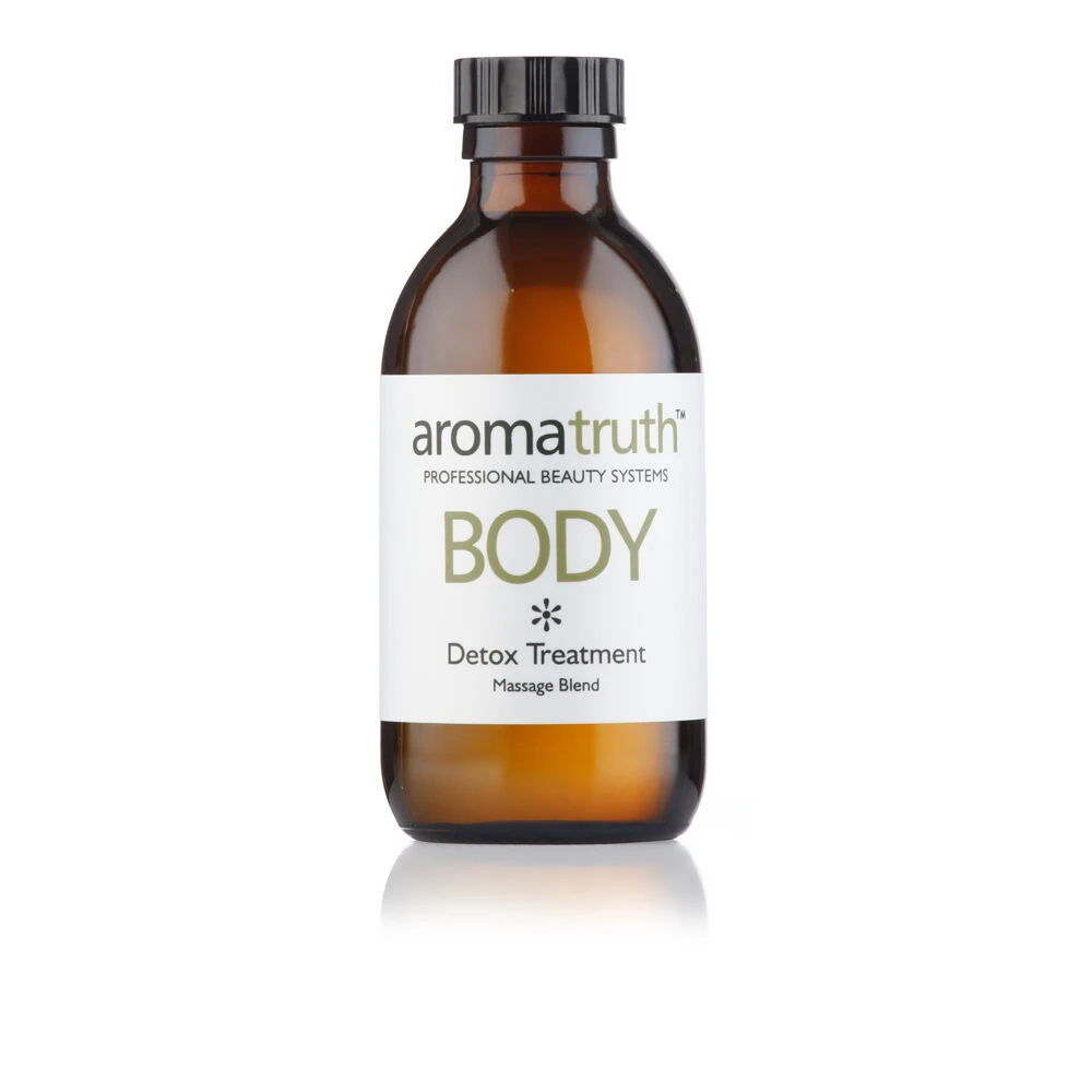 Aromatruth Detox Body Blend 100ml 1 Aromatruth Detox Body Blend 100ml