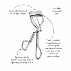 Tweezerman Classic Lash Curler -Wella Professionals || Redken || Matrix Sales 113994 2