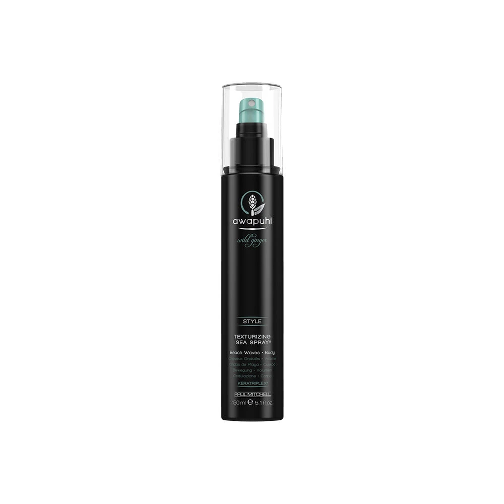 Paul Mitchell Awapuhi Wild Ginger Texturising Sea Spray 150ml 1 Paul Mitchell Awapuhi Wild Ginger Texturising Sea Spray 150ml