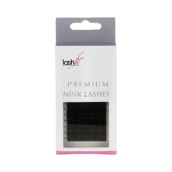 Lash FX Mink Tray Lashes Assorted Sizes 9-15mm