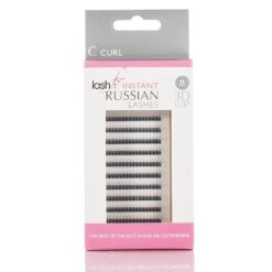 Lash FX Russian Lashes 3D 11mm