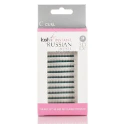 Lash FX Russian Lashes 3D 13mm