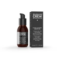 American Crew Ultra Gliding Shave Oil 50ml