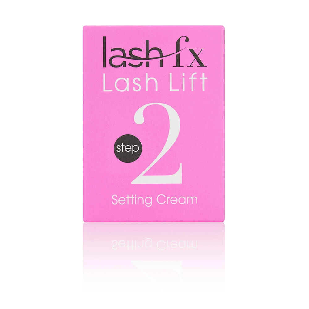 Lash FX Lash Lift Setting Cream, 0.5ml 1 Lash FX Lash Lift Setting Cream, 0.5ml