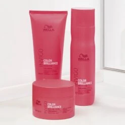 Wella Professionals Invigo Color Brilliance Conditioner Fine 200ml -Wella Professionals || Redken || Matrix Sales 544018 4