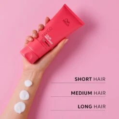 Wella Professionals Invigo Color Brilliance Conditioner Coarse 200ml -Wella Professionals || Redken || Matrix Sales 544019 2