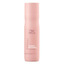 Wella Professionals Invigo Blonde Recharge Cool Blonde Shampoo 250ml