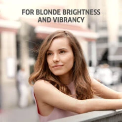 Wella Professionals Invigo Blonde Recharge Cool Blonde Conditioner 200ml -Wella Professionals || Redken || Matrix Sales 544042 2