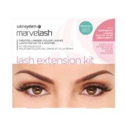 Salon System Marvelash Lash Extension Kit