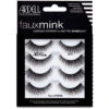 Ardell Faux Mink 811 Strip Lashes, Pack Of 4