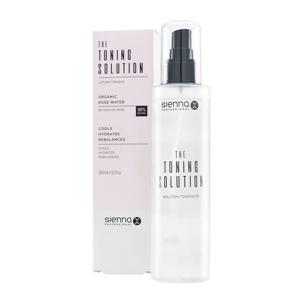Sienna X The Toning Solution 200ml 1 Sienna X The Toning Solution 200ml