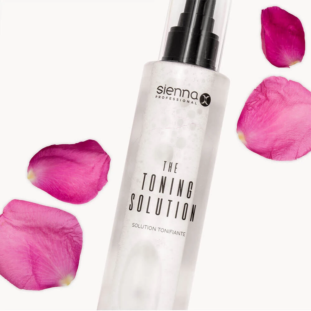 Sienna X The Toning Solution 200ml 2 Sienna X The Toning Solution 200ml - Image 2