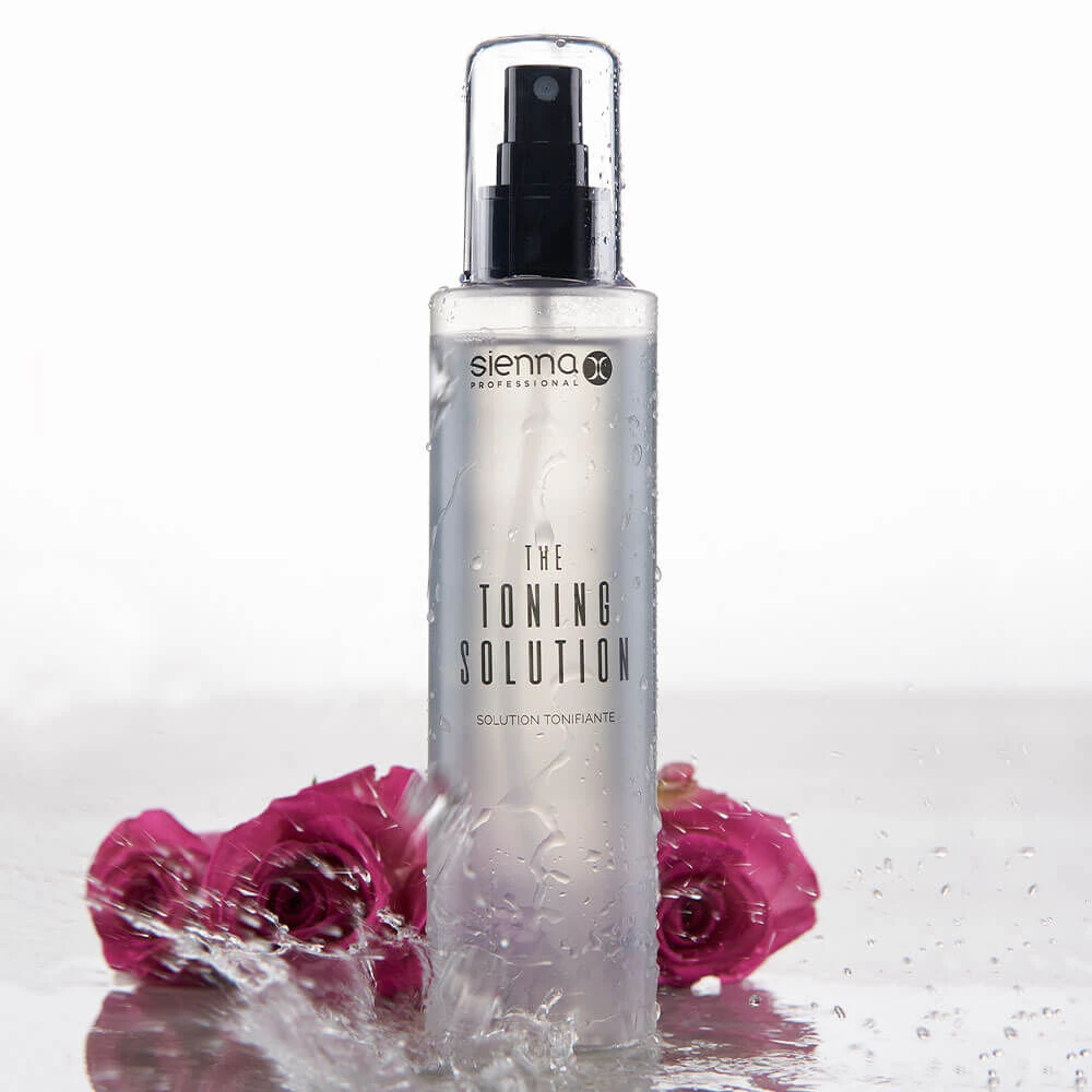 Sienna X The Toning Solution 200ml 3 Sienna X The Toning Solution 200ml - Image 3