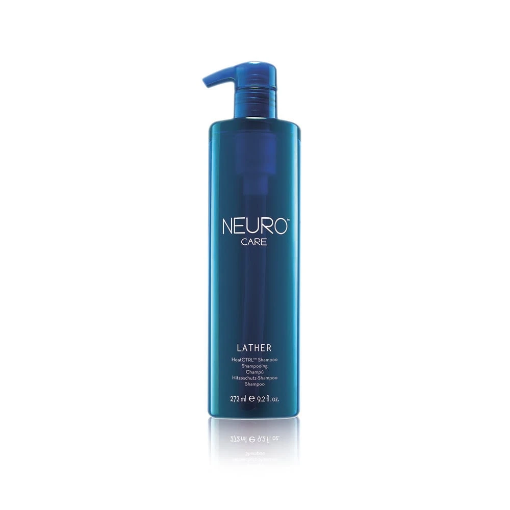 Paul Mitchell Neuro Care Lather HeatCTRL® Shampoo 272ml 2 Paul Mitchell Neuro Care Lather HeatCTRL® Shampoo 272ml - Image 2