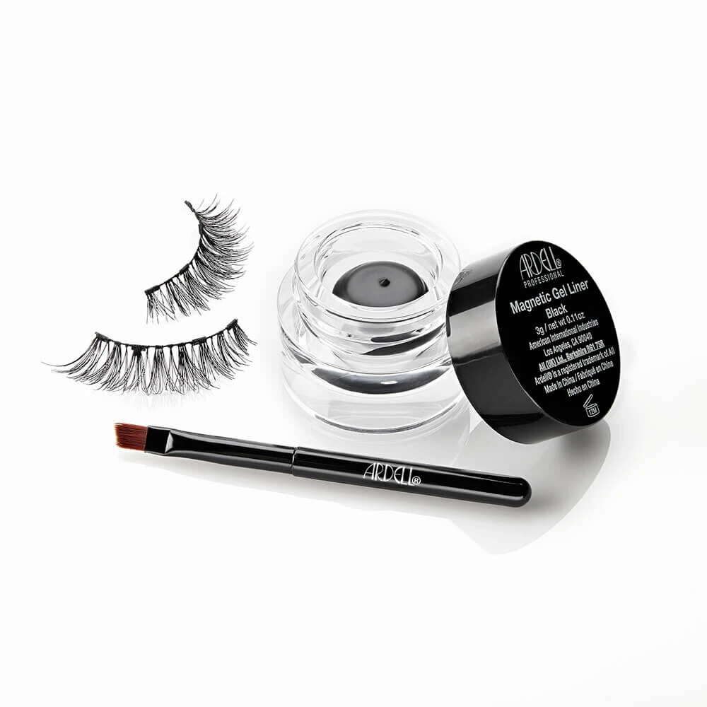 Ardell Magnetic Liner & Lash Kit - Demi Wispies 2 Ardell Magnetic Liner & Lash Kit - Demi Wispies - Image 2
