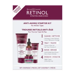 Retinol Anti-Aging Starter Kit -Wella Professionals || Redken || Matrix Sales 547393 2