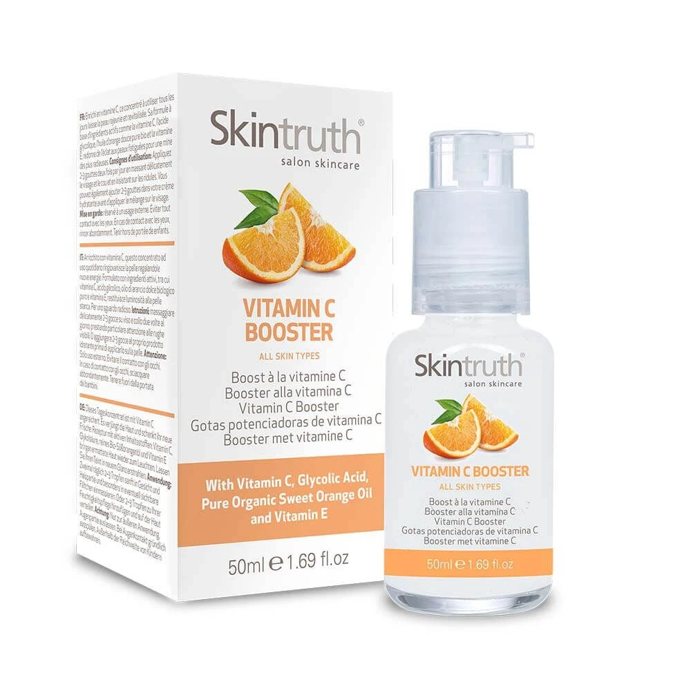 Skintruth Vitamin C Booster Serum 50ml 1 Skintruth Vitamin C Booster Serum 50ml