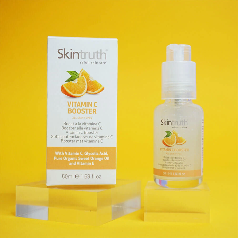 Skintruth Vitamin C Booster Serum 50ml 2 Skintruth Vitamin C Booster Serum 50ml - Image 2