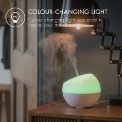 Ellia Dream Essential Oil Diffuser -Wella Professionals || Redken || Matrix Sales 548366 4