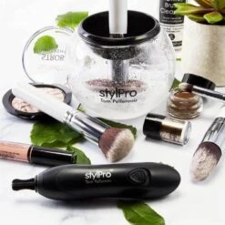 StylPro Original Brush Cleaner & Dryer 10 StylPro Original Brush Cleaner & Dryer -Wella Professionals || Redken || Matrix Sales 548369 4