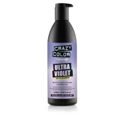 Crazy Color Ultraviolet Anti Yellow Shampoo 1000ml