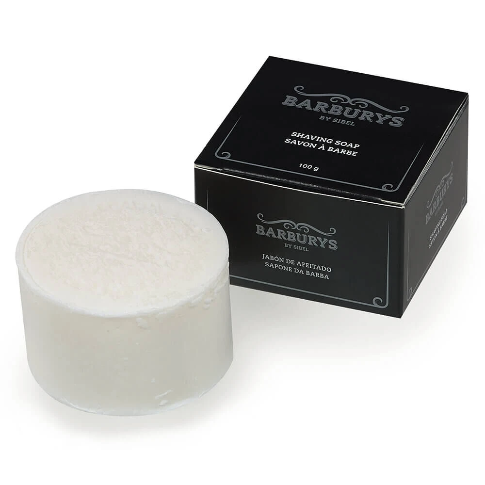 Barburys Shaving Soap 100g 1 Barburys Shaving Soap 100g