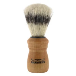 Barburys Code Cherry Hog Shaving Brush