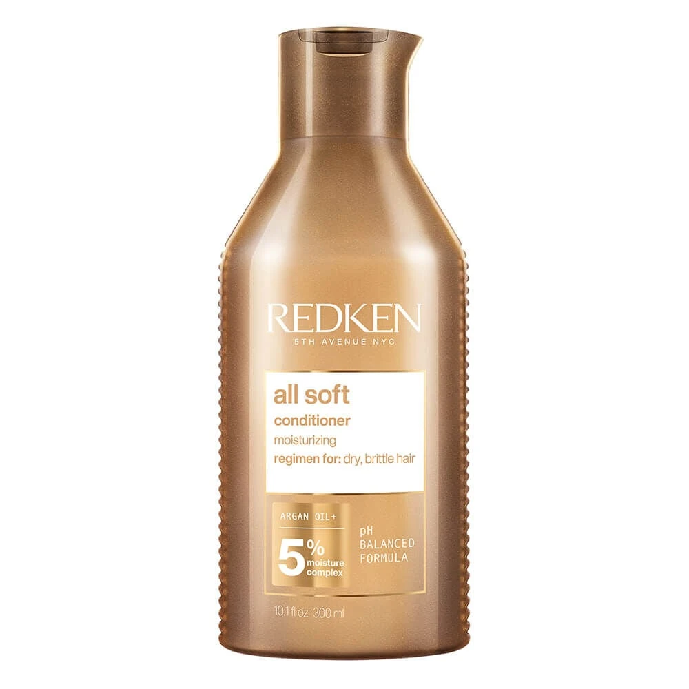Redken All Soft Conditioner 300ml 1 Redken All Soft Conditioner 300ml
