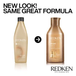 Redken All Soft Shampoo 300ml -Wella Professionals || Redken || Matrix Sales 814267 5