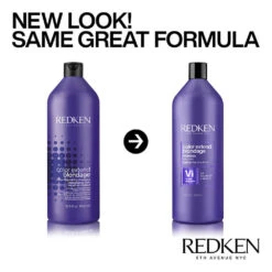 Redken Color Extend Blondage Shampoo 1000ml -Wella Professionals || Redken || Matrix Sales 814274 6