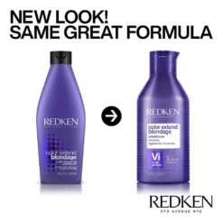 Redken Color Extend Blondage Conditioner 300ml -Wella Professionals || Redken || Matrix Sales 814275 5