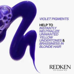 Redken Color Extend Blondage Shampoo 300ml -Wella Professionals || Redken || Matrix Sales 814276 3