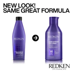 Redken Color Extend Blondage Shampoo 300ml -Wella Professionals || Redken || Matrix Sales 814276 5