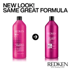 Redken Color Extend Magnetics Shampoo 1000ml -Wella Professionals || Redken || Matrix Sales 814286 5
