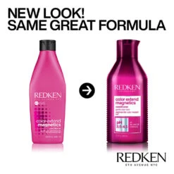 Redken Color Extend Magnetics Conditioner 300ml 12 Redken Color Extend Magnetics Conditioner 300ml -Wella Professionals || Redken || Matrix Sales 814287 5