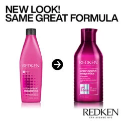 Redken Color Extend Magnetics Shampoo 300ml -Wella Professionals || Redken || Matrix Sales 814288 5
