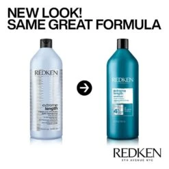 Redken Extreme Length Conditioner 1000ml -Wella Professionals || Redken || Matrix Sales 814296 5