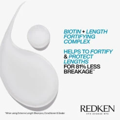 Redken Extreme Length Shampoo 1000ml -Wella Professionals || Redken || Matrix Sales 814297 3