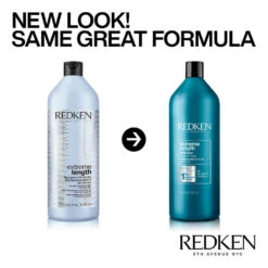 Redken Extreme Length Shampoo 1000ml -Wella Professionals || Redken || Matrix Sales 814297 5