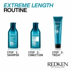 Redken Extreme Length Conditioner 300ml 10 Redken Extreme Length Conditioner 300ml -Wella Professionals || Redken || Matrix Sales 814299 4