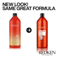 Redken Frizz Dismiss Conditioner 1000ml -Wella Professionals || Redken || Matrix Sales 814301 5