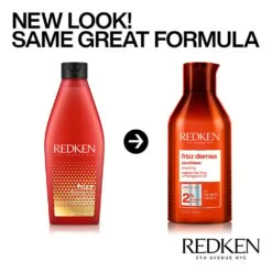 Redken Frizz Dismiss Conditioner 300ml -Wella Professionals || Redken || Matrix Sales 814303 5