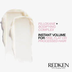 Redken Volume Injection Conditioner 300ml -Wella Professionals || Redken || Matrix Sales 814308 3
