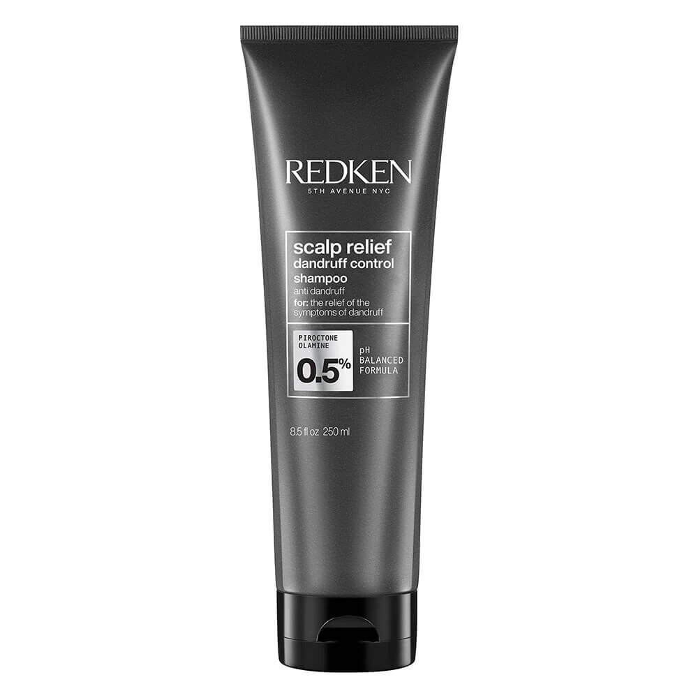 Redken Scalp Relief Anti-Dandruff Shampoo 250ml 1 Redken Scalp Relief Anti-Dandruff Shampoo 250ml