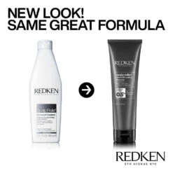 Redken Scalp Relief Anti-Dandruff Shampoo 250ml 9 Redken Scalp Relief Anti-Dandruff Shampoo 250ml -Wella Professionals || Redken || Matrix Sales 814310 4
