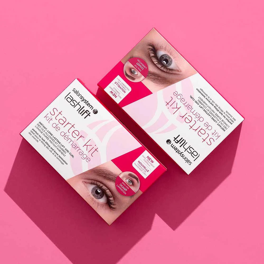 Salon System Lash And Brow Lift Starter Kit 2 Salon System Lash And Brow Lift Starter Kit - Image 2