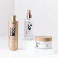 Schwarzkopf Professional BlondMe All Blondes Light Spray Conditioner 200ml -Wella Professionals || Redken || Matrix Sales 814817 2