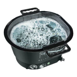 FootsieBath Of Beverly Hills Spa Gen 2, Black -Wella Professionals || Redken || Matrix Sales 814988 2