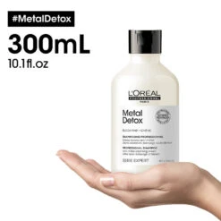 L'Oréal Professionnel Serie Expert Metal Detox Professional Shampoo 300ml -Wella Professionals || Redken || Matrix Sales 815058 3